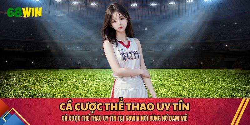 cá cược thể thao uy tín