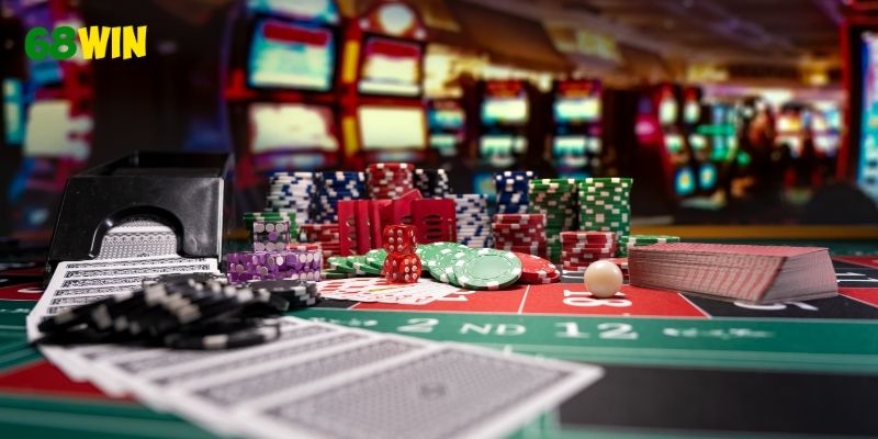 Casino 68WIN tầm vóc quốc tế, trải nghiệm khác biệt