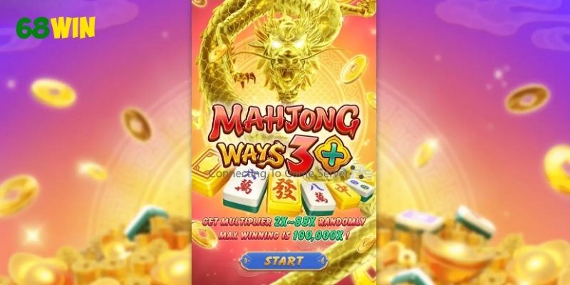 Đẳng cấp và uy tín của siêu phẩm nổ hũ Mahjong Ways 3