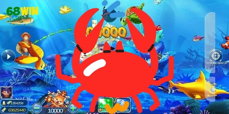 Giao diện mang đến trải nghiệm săn bắn chân thực