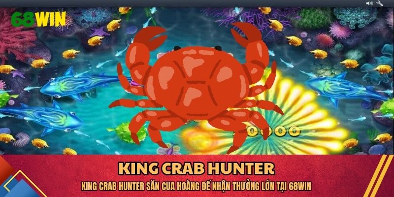 King Crab Hunte