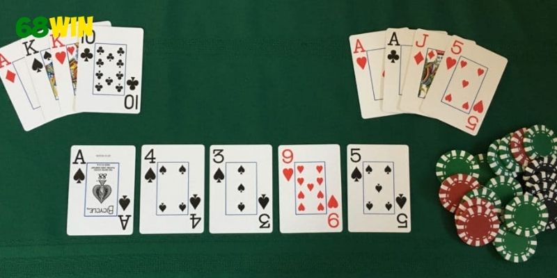 Omaha Pot Limit Series sở hữu luật chơi cực độc đáo