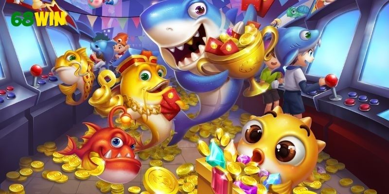 Săn cá đại dương chân thực với đồ họa 3D siêu sắc nét