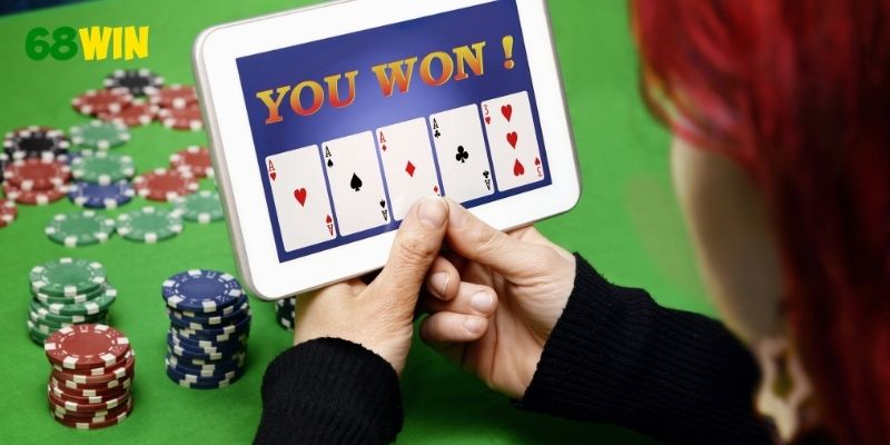 Một số tựa game bài nổi bật