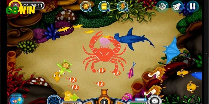 Sử dụng kỹ năng đặc biệt giúp hạ gục mục tiêu