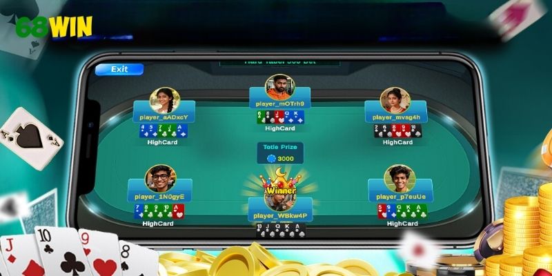 Teen Patti Crown sở hữu luật chơi độc đáo, chất lượng