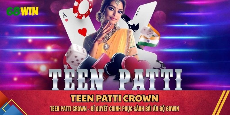 Teen Patti Crown