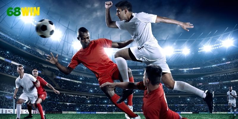 Trải nghiệm cá cược bóng đá quốc tế xanh chín