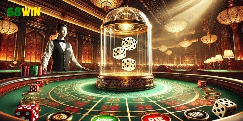 Trải nghiệm không gian cá cược chuyên nghiệp với tỷ lệ trả thưởng siêu hấp dẫn